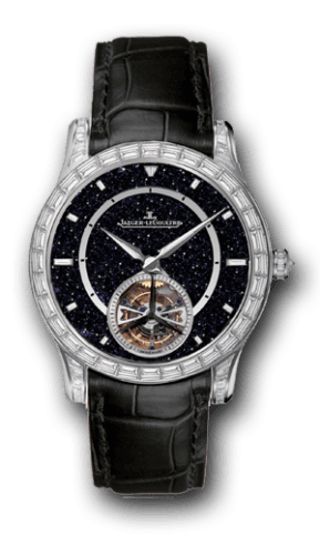 Jaeger-LeCoultre Master Grand Tourbillon White Gold Aventurine