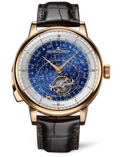 Jaeger-LeCoultre Master Grande Tradition Grande Complication