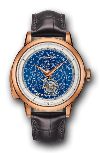 Jaeger-LeCoultre Master Grande Tradition Grande Complication Pink Gold