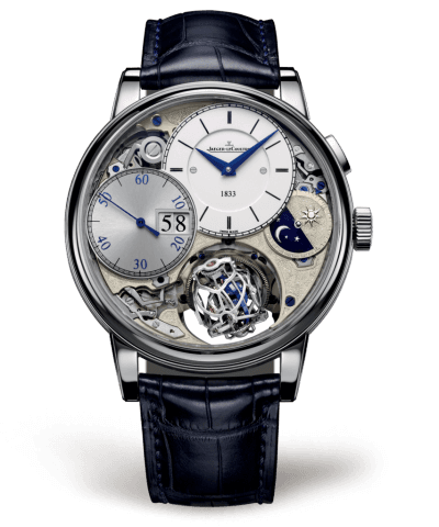 Jaeger-LeCoultre Master Grande Tradition Gyrotourbillon 3 Jubilee
