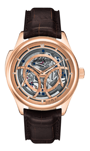 Jaeger-LeCoultre Master Grande Tradition Minute Repeater
