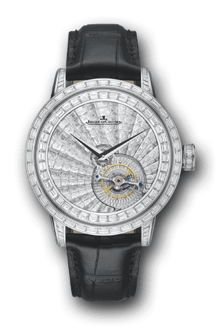 Jaeger-LeCoultre Master Grande Tradition Tourbillon Céleste Diamond