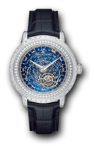 Jaeger-LeCoultre Master Grande Tradition Tourbillon Céleste Diamond Sky Chart