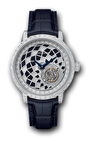 Jaeger-LeCoultre Master Grande Tradition Tourbillon Céleste Mother-of-Pearl Aventurine