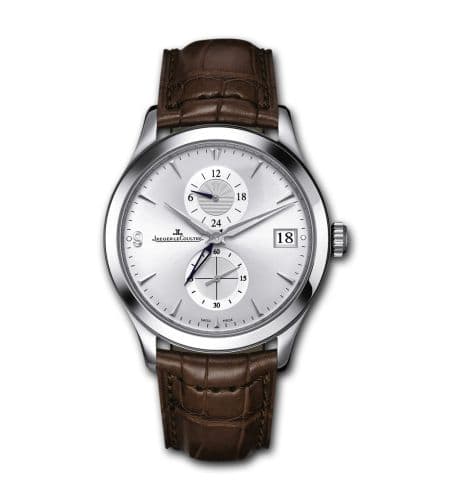 Jaeger-LeCoultre Master Hometime