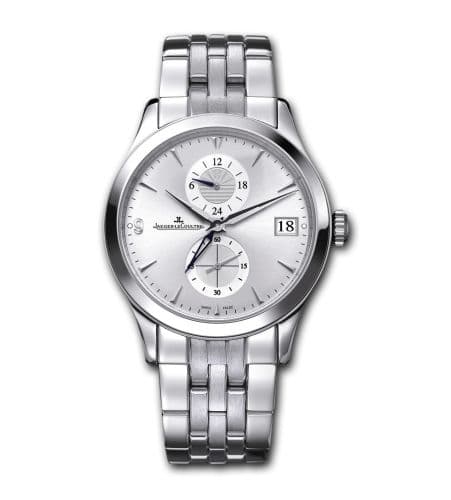 Jaeger-LeCoultre Master Hometime Bracelet