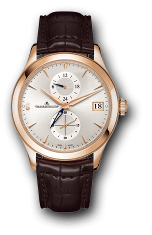 Jaeger-LeCoultre Master Hometime Pink Gold