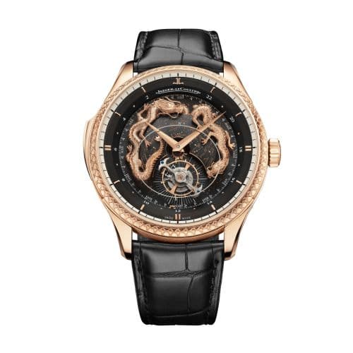 Jaeger-LeCoultre Master Hybris Artistica Calibre 945 ‘Dragon’