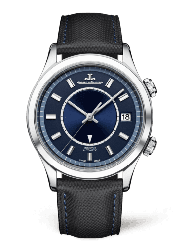 Jaeger-LeCoultre Master Memovox Blue 60th Anniversary