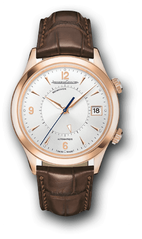Jaeger-LeCoultre Master Memovox Pink Gold