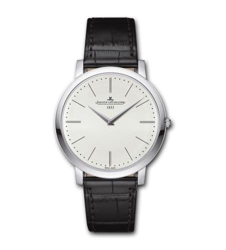 Jaeger-LeCoultre Master Ultra Thin 1907 Platinum