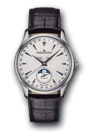Jaeger-LeCoultre Master Ultra Thin Calendar White Gold