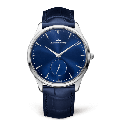 Jaeger-LeCoultre Master Ultra Thin Small Second