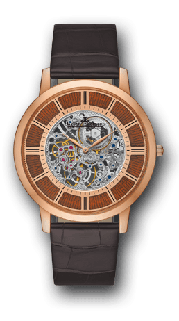 Jaeger-LeCoultre Master Ultra Thin Squelette Red Gold