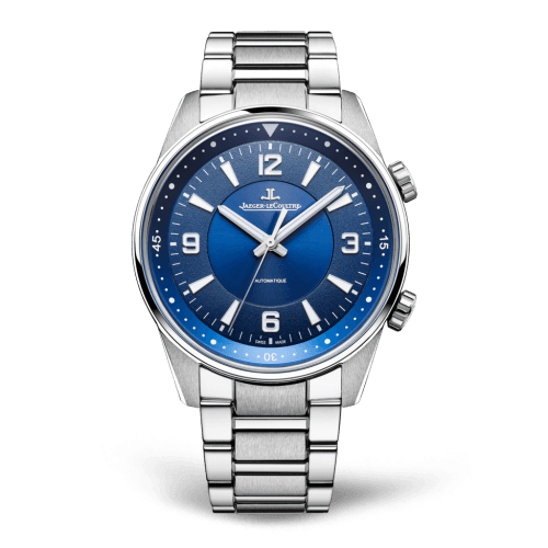Jaeger-LeCoultre Polaris Automatic Stainless Steel / Blue / Bracelet