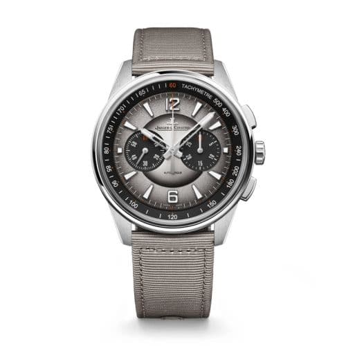 Jaeger-LeCoultre Polaris Chronograph Stainless Steel / Grey