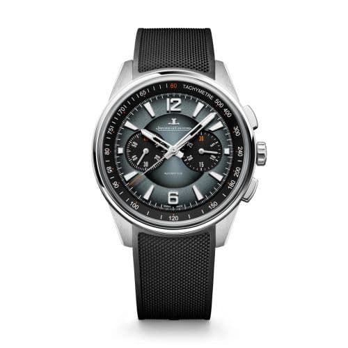 Jaeger-LeCoultre Polaris Chronograph Stainless Steel / Ocean Grey