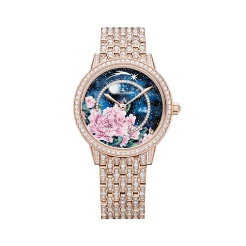 Jaeger-LeCoultre Rendez-Vous Jewellery Shooting Star Pink Gold - Diamond / Atelier des Métiers Rares / Bracelet