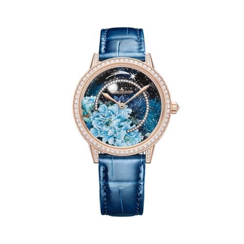 Jaeger-LeCoultre Rendez-Vous Jewellery Shooting Star Pink Gold - Diamond / Atelier des Métiers Rares