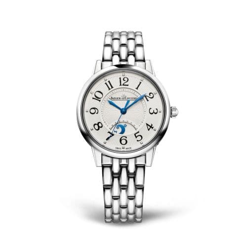Jaeger-LeCoultre Rendez-Vous Night & Day Medium Stainless Steel - Diamond / Silver / Bracelet
