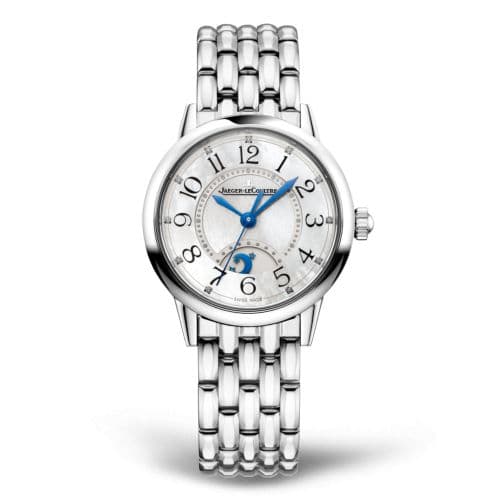 Jaeger-LeCoultre Rendez-Vous Night & Day Small Stainless Steel / MOP / Bracelet