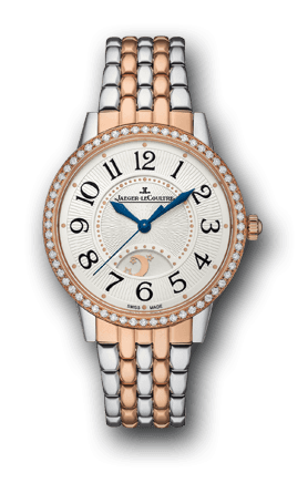 Jaeger-LeCoultre Rendez-Vous Night & Day Two Tone Bracelet