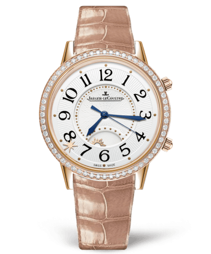 Jaeger-LeCoultre Rendez-Vous Sonatina Large Pink Gold / Diamond / Silver