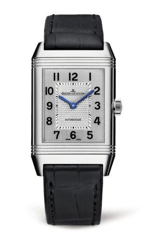 Jaeger-LeCoultre Reverso Classic Medium Stainless Steel / Silver