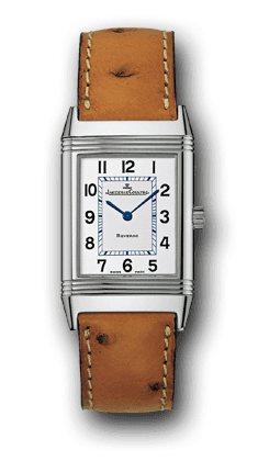 Jaeger-LeCoultre Reverso Classique Ostrich