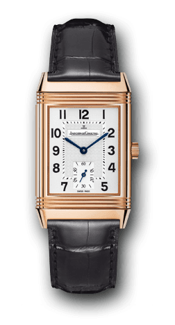 Jaeger-LeCoultre Reverso Grande Taille Pink Gold