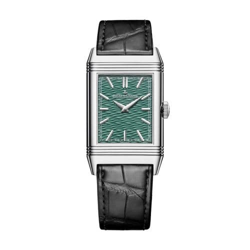 Jaeger-LeCoultre Reverso Tribute Enamel Monet's Venice / The Grand Canal