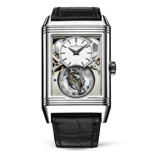 Jaeger-LeCoultre Reverso Tribute Gyrotourbillon