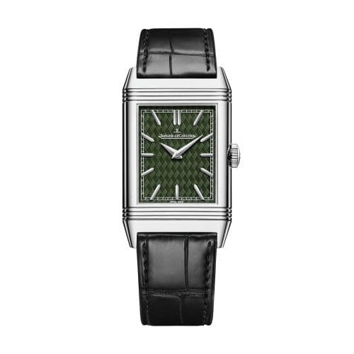 Jaeger-LeCoultre Reverso Tribute Rustam Pursues Akvan