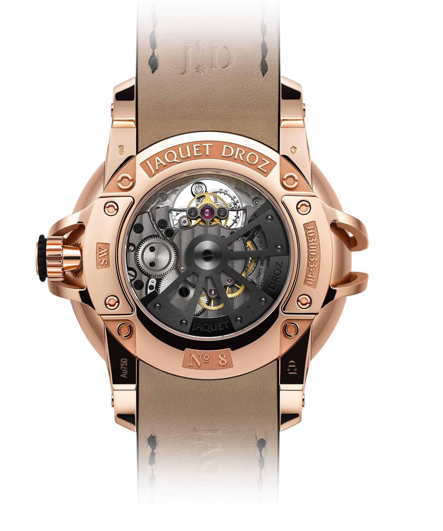 Jaquet Droz Unknown