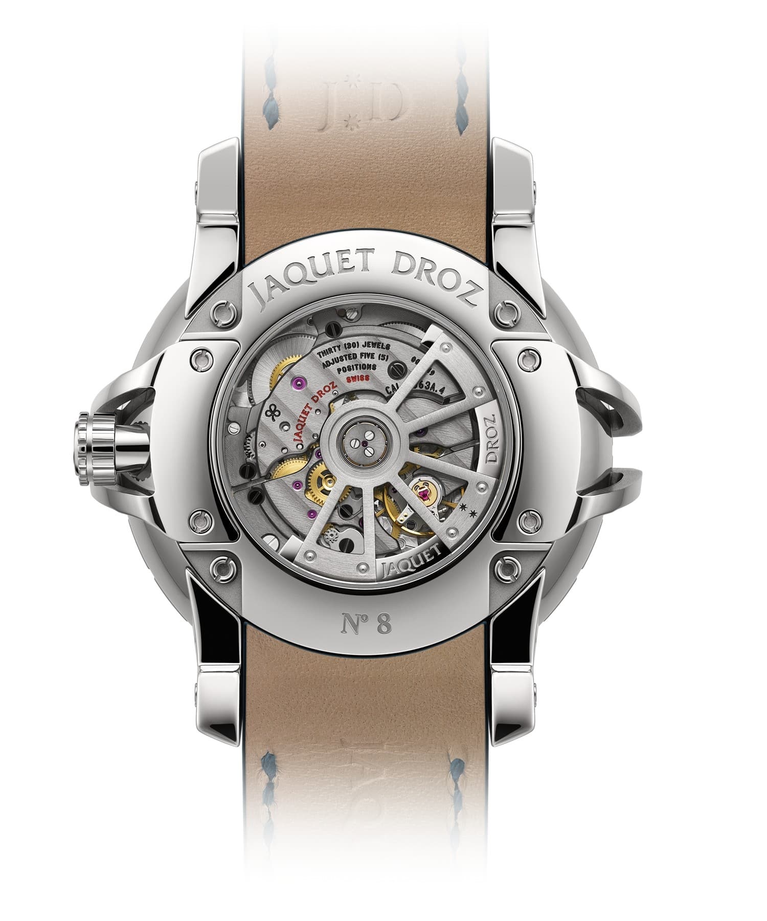 Jaquet Droz Unknown