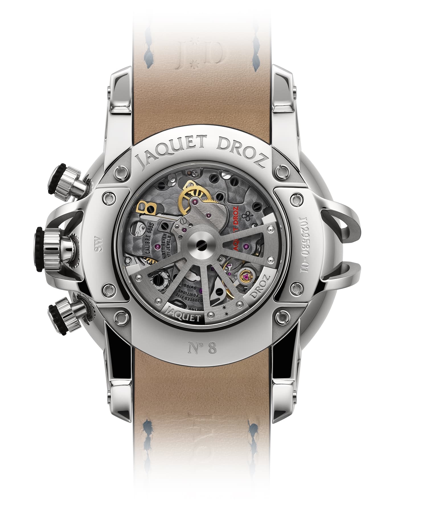 Jaquet Droz Unknown