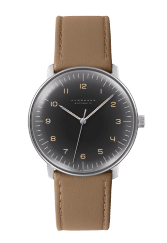 Junghans Max Bill Automatic Grey No-Date