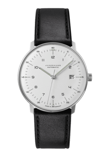 Junghans Max Bill Automatic Silver
