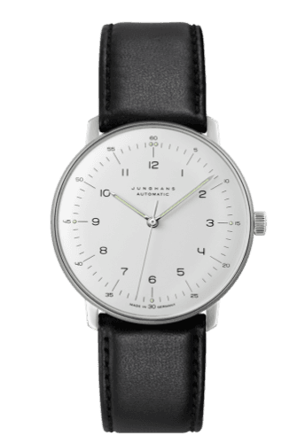 Junghans Max Bill Automatic Silver No-Date