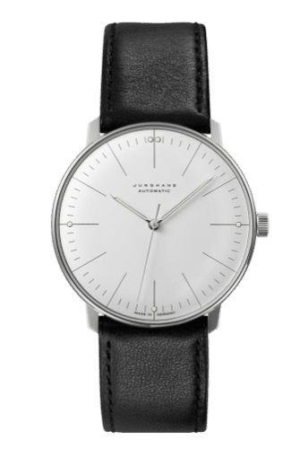 Junghans Max Bill Automatic Silver Stick No-Date