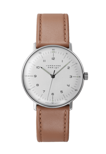 Junghans Max Bill Hand-Winding Silver