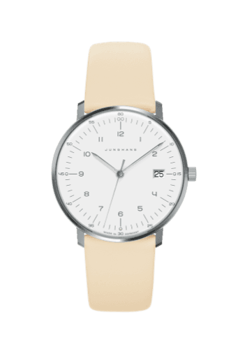 Junghans Max Bill Ladies Cream