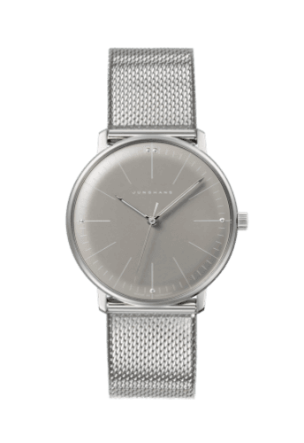 Junghans Max Bill Ladies Stick Grey Bracelet