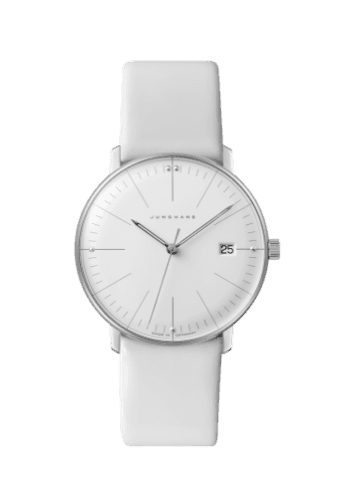 Junghans Max Bill Ladies Stick White