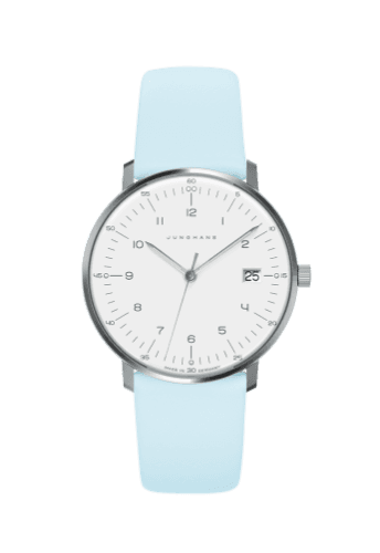Junghans Max Bill Ladies White