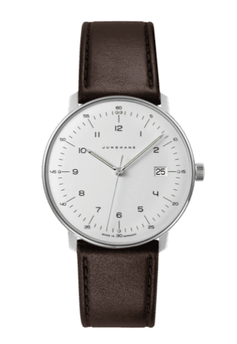Junghans Max Bill Quartz Silver