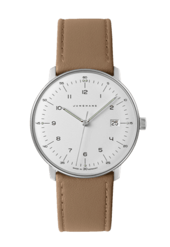 Junghans Max Bill Quartz Silver