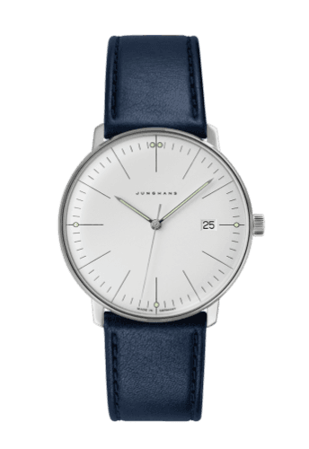 Junghans Max Bill Quartz Silver Stick