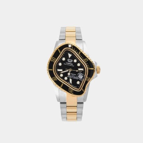 Laarvee Crashed Submariner Two Tone - Black / Black