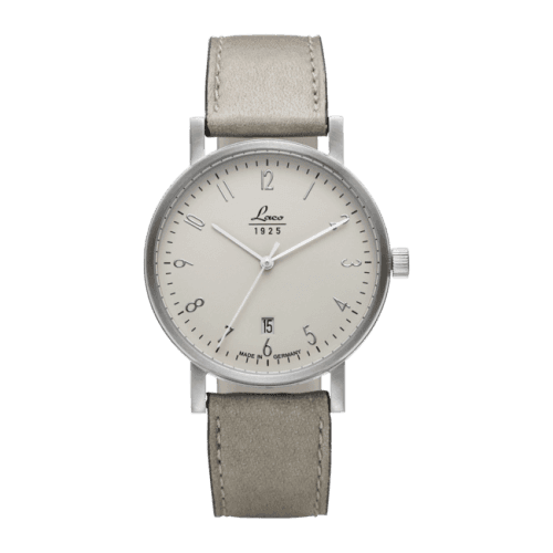 Laco Classics Cottbus / Stainless Steel / Cream